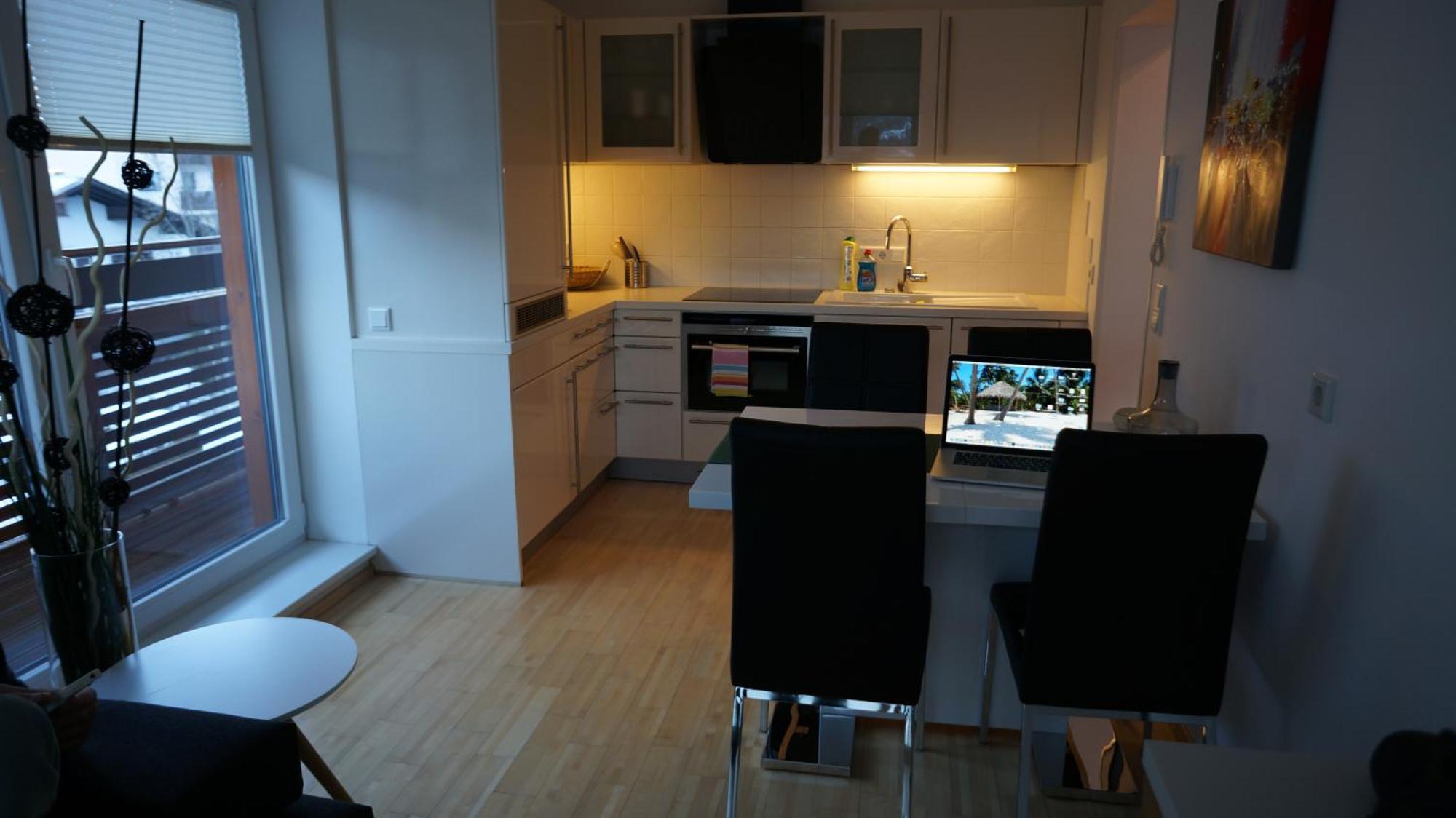 Appartement Silencio by Schladmingurlaub Habitación foto